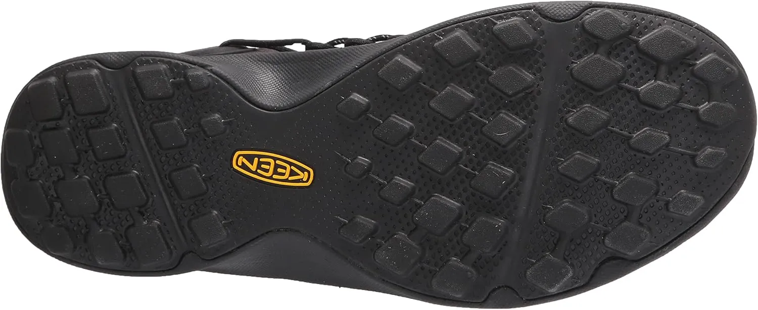 KEEN Men's Uneek SNK Bungee Sneakers