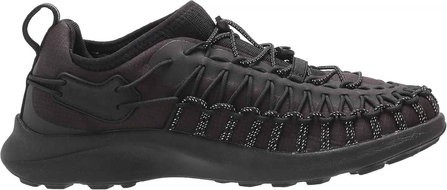 KEEN Men's Uneek SNK Bungee Sneakers