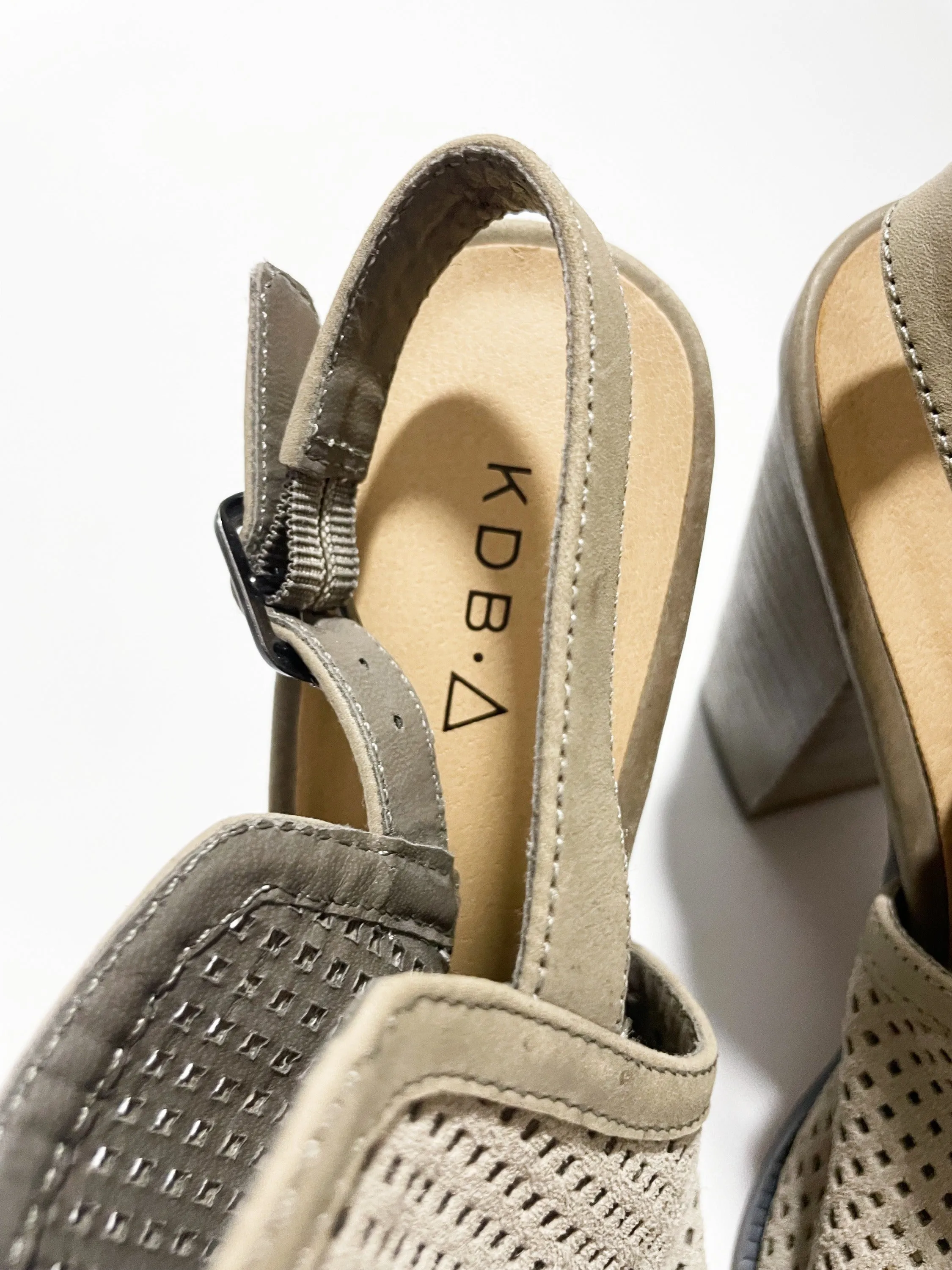 Kelsi Dagger Heels UK 6