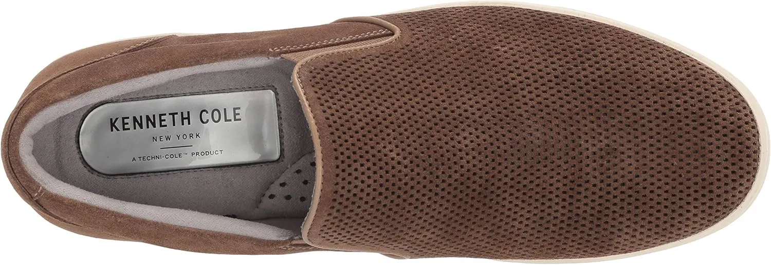 Kenneth Cole Men's Initial Slip on Sneaker