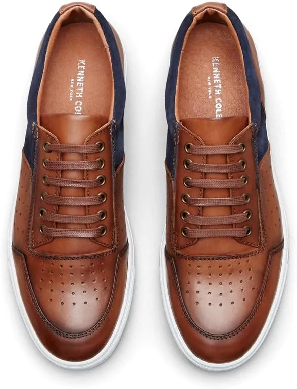 Kenneth Cole Men's Prem-ier Fashion Sneaker
