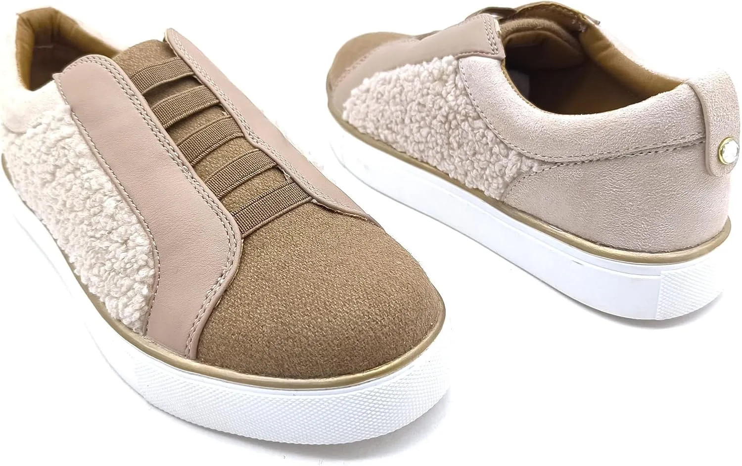 Kenneth Cole REACTION Women's Bonnie Cozy Sneaker