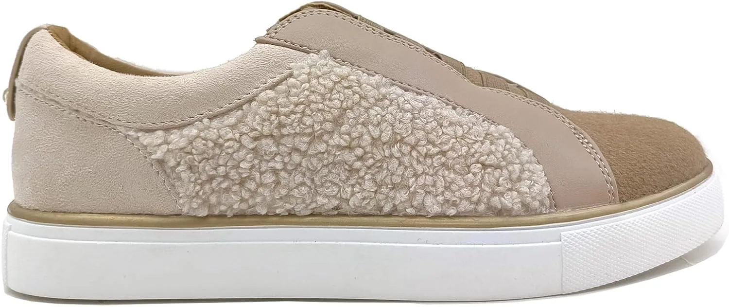 Kenneth Cole REACTION Women's Bonnie Cozy Sneaker