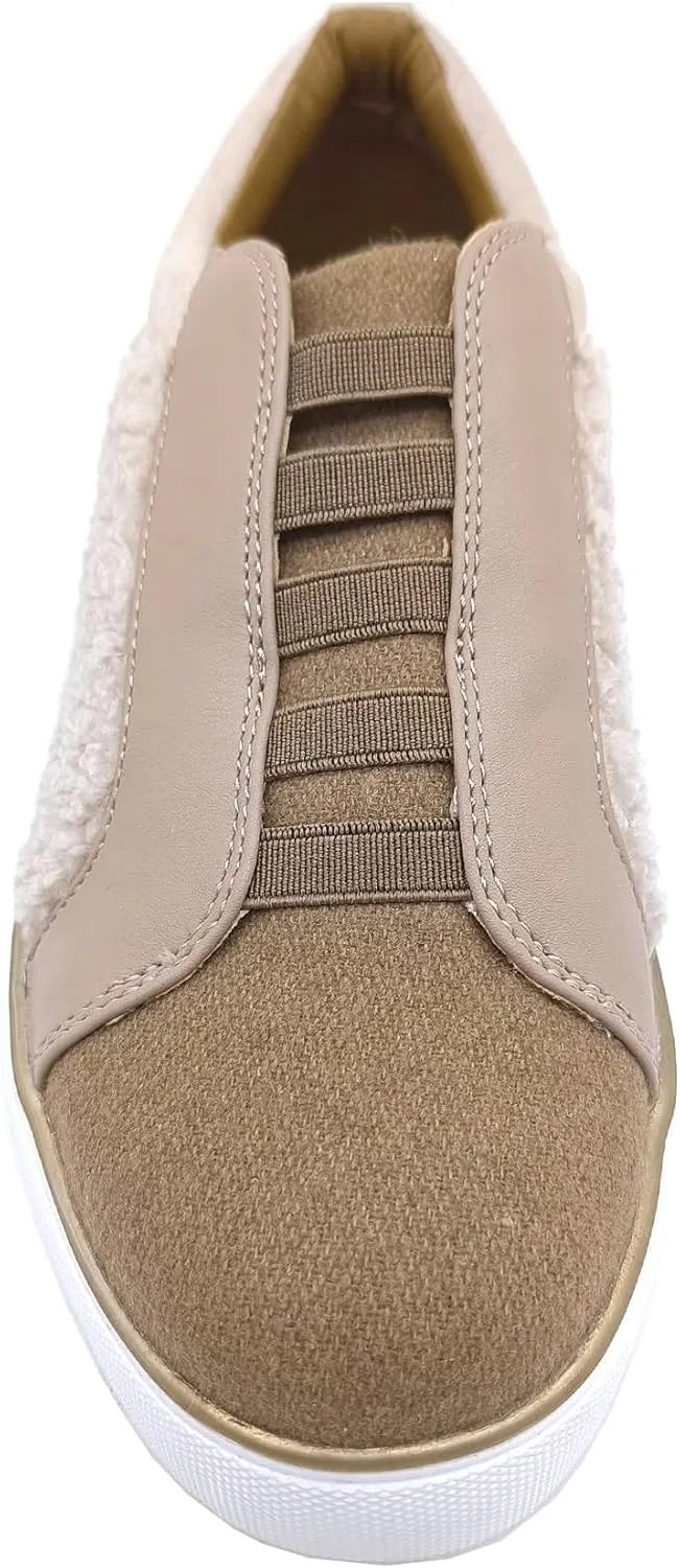 Kenneth Cole REACTION Women's Bonnie Cozy Sneaker