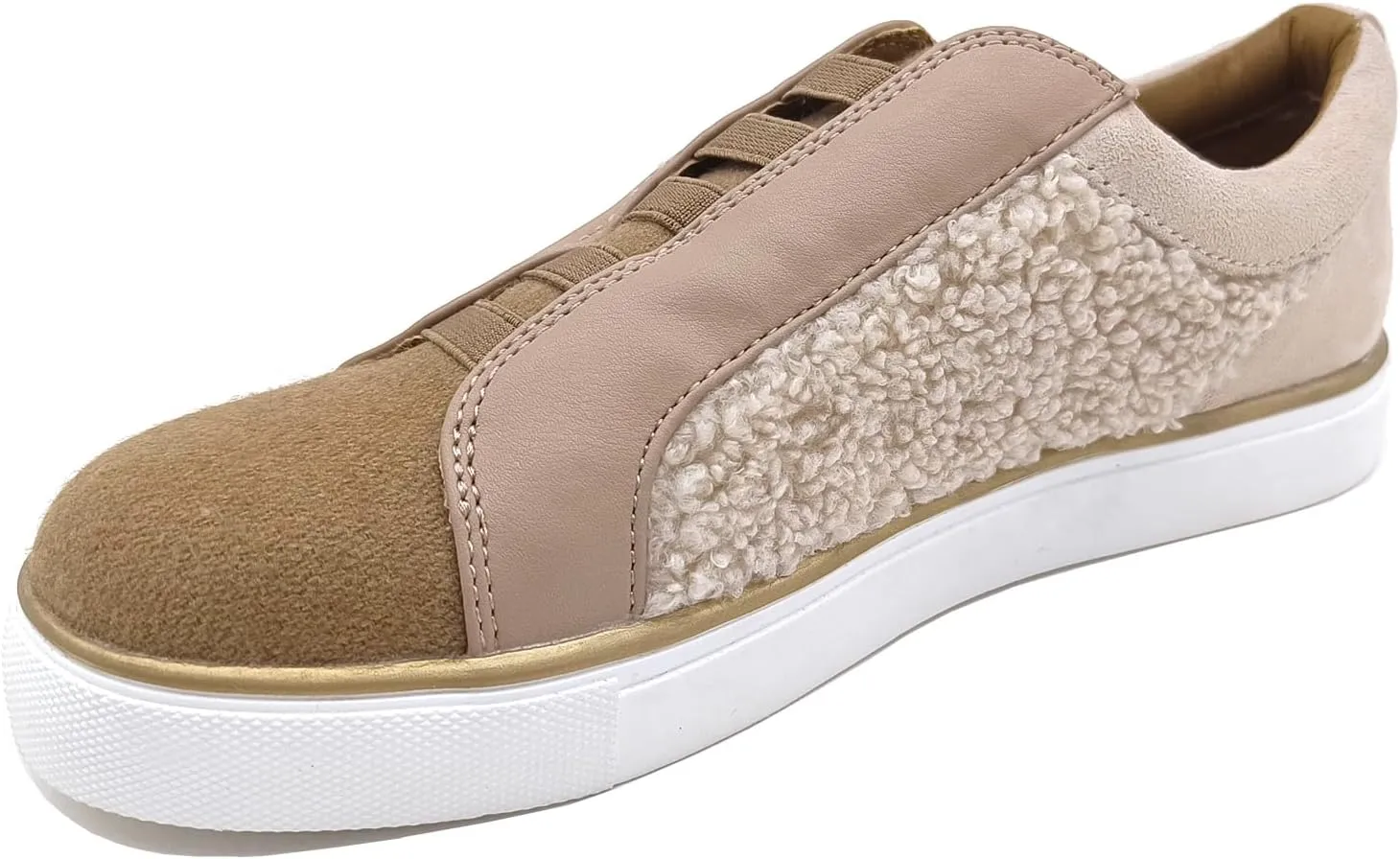 Kenneth Cole REACTION Women's Bonnie Cozy Sneaker
