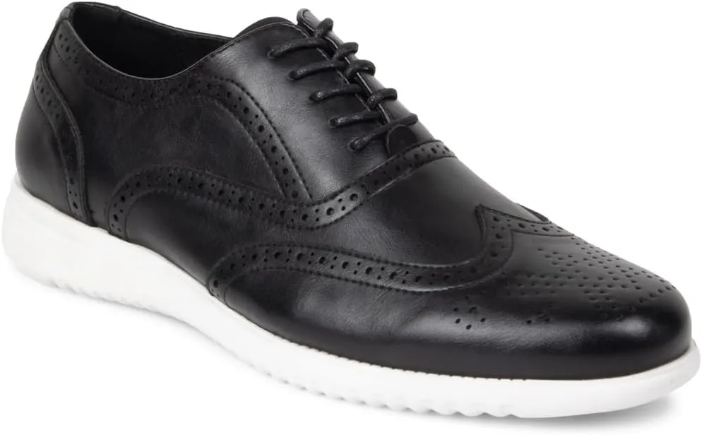 Kenneth Cole Unlisted Men's Nio Wing Lace Up Oxford Shoes