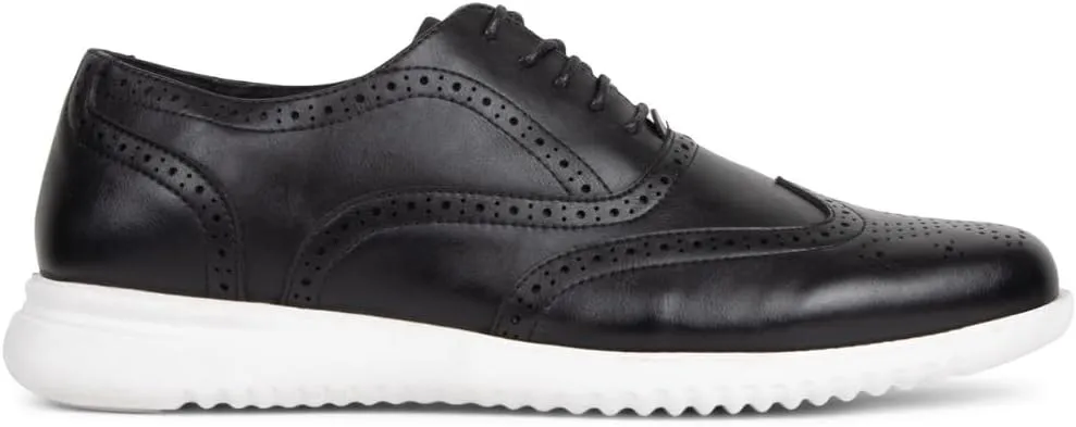 Kenneth Cole Unlisted Men's Nio Wing Lace Up Oxford Shoes