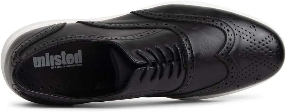 Kenneth Cole Unlisted Men's Nio Wing Lace Up Oxford Shoes