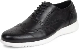 Kenneth Cole Unlisted Men's Nio Wing Lace Up Oxford Shoes