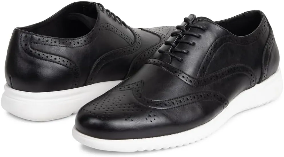 Kenneth Cole Unlisted Men's Nio Wing Lace Up Oxford Shoes