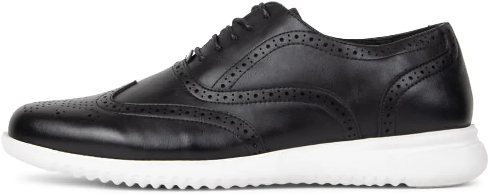 Kenneth Cole Unlisted Men's Nio Wing Lace Up Oxford Shoes