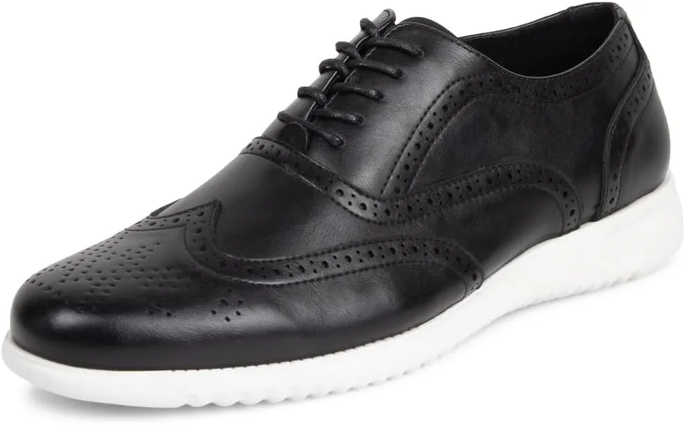 Kenneth Cole Unlisted Men's Nio Wing Lace Up Oxford Shoes