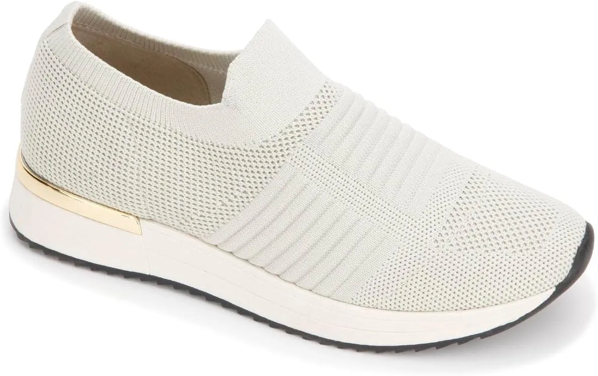 Kenneth Cole Women's Cameron Knit Jogger Sneaker