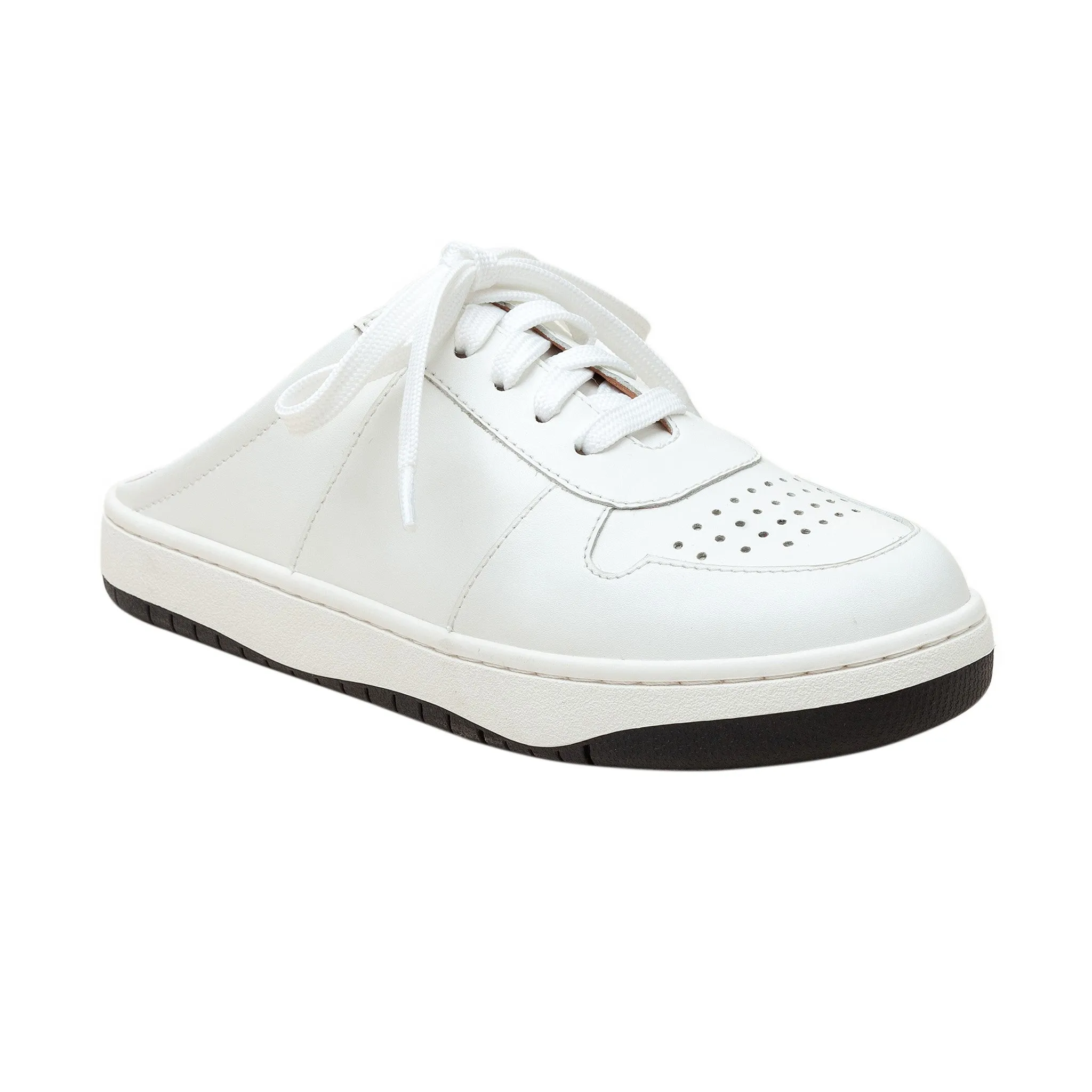 KIERAN | Slip On Sneaker Mules