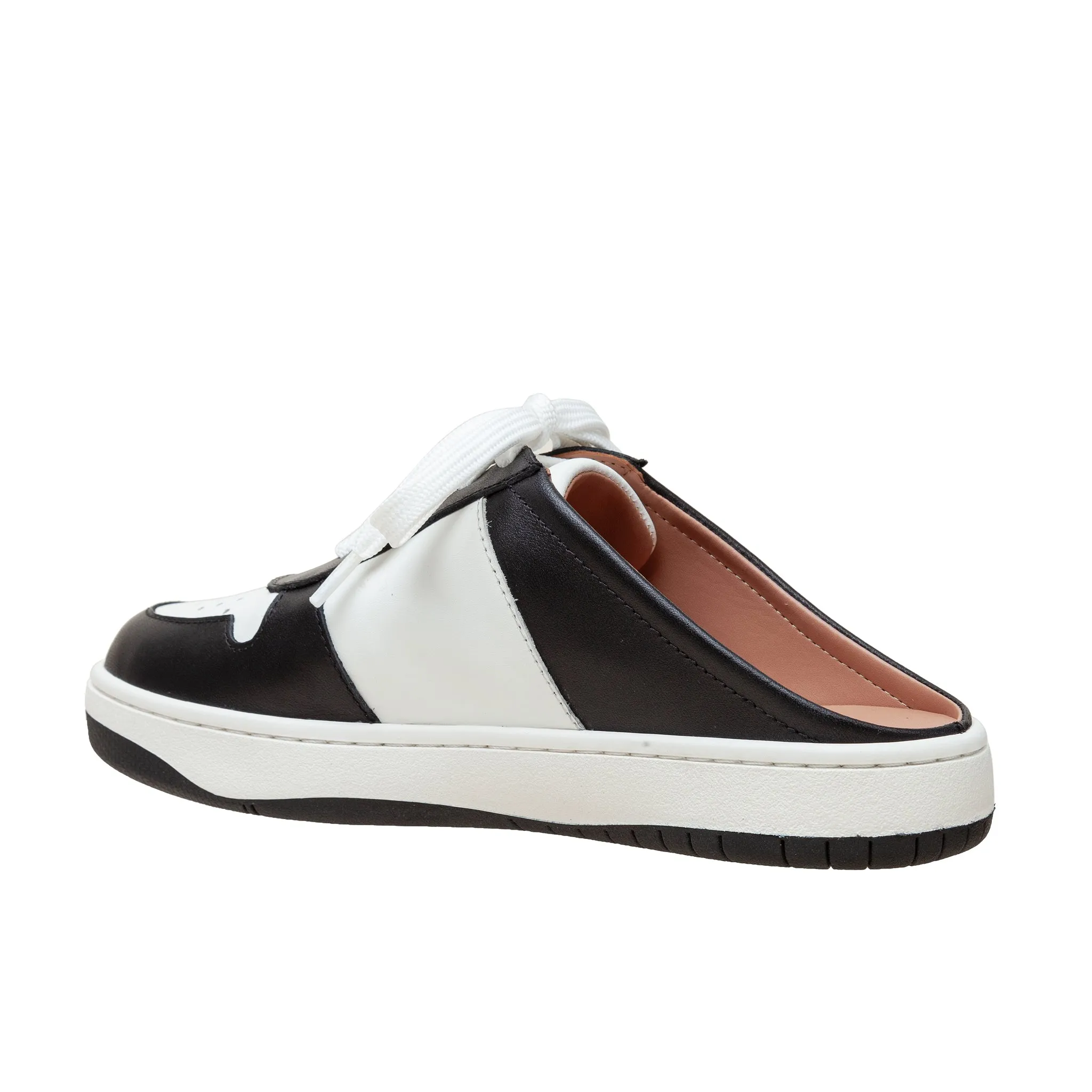 KIERAN | Slip On Sneaker Mules