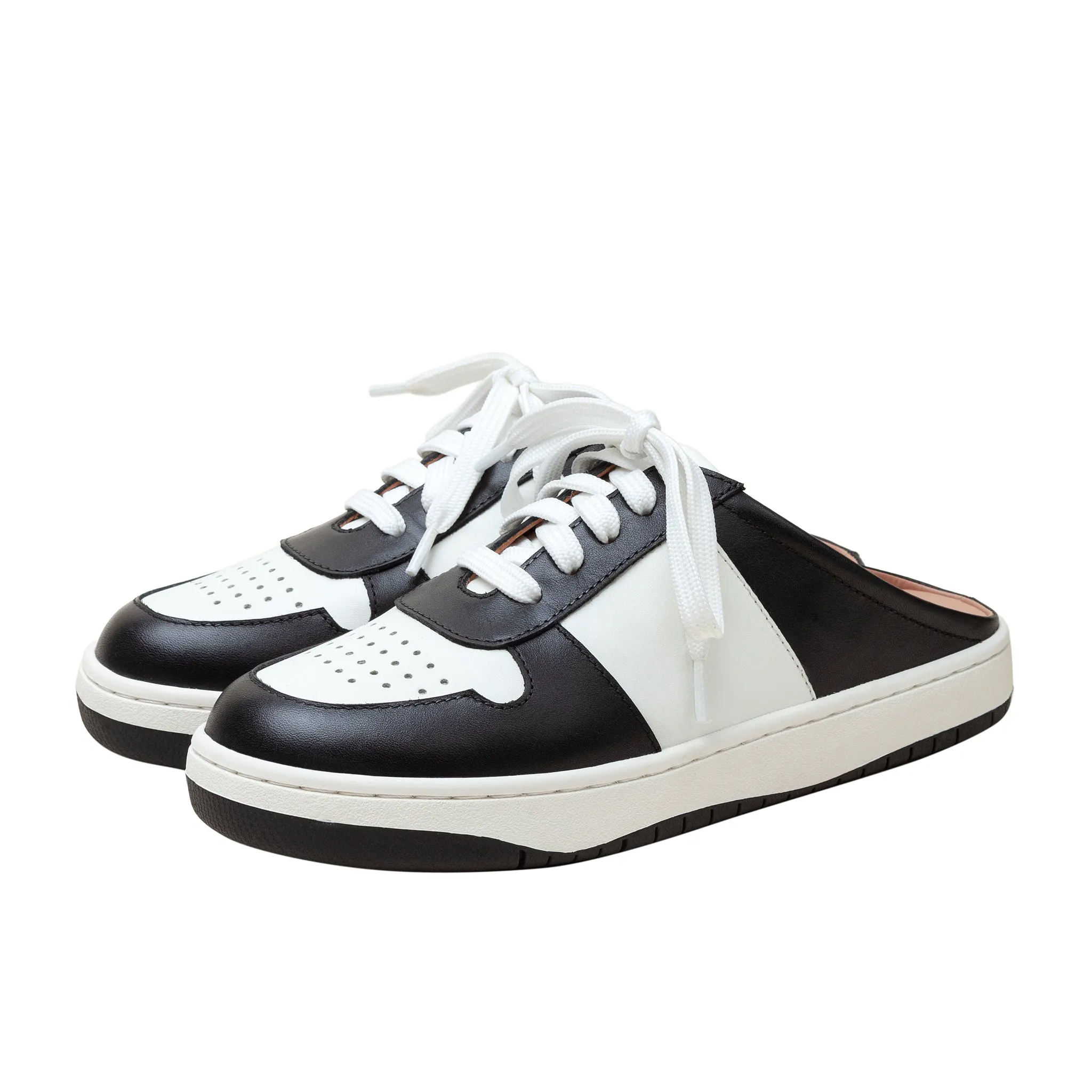 KIERAN | Slip On Sneaker Mules