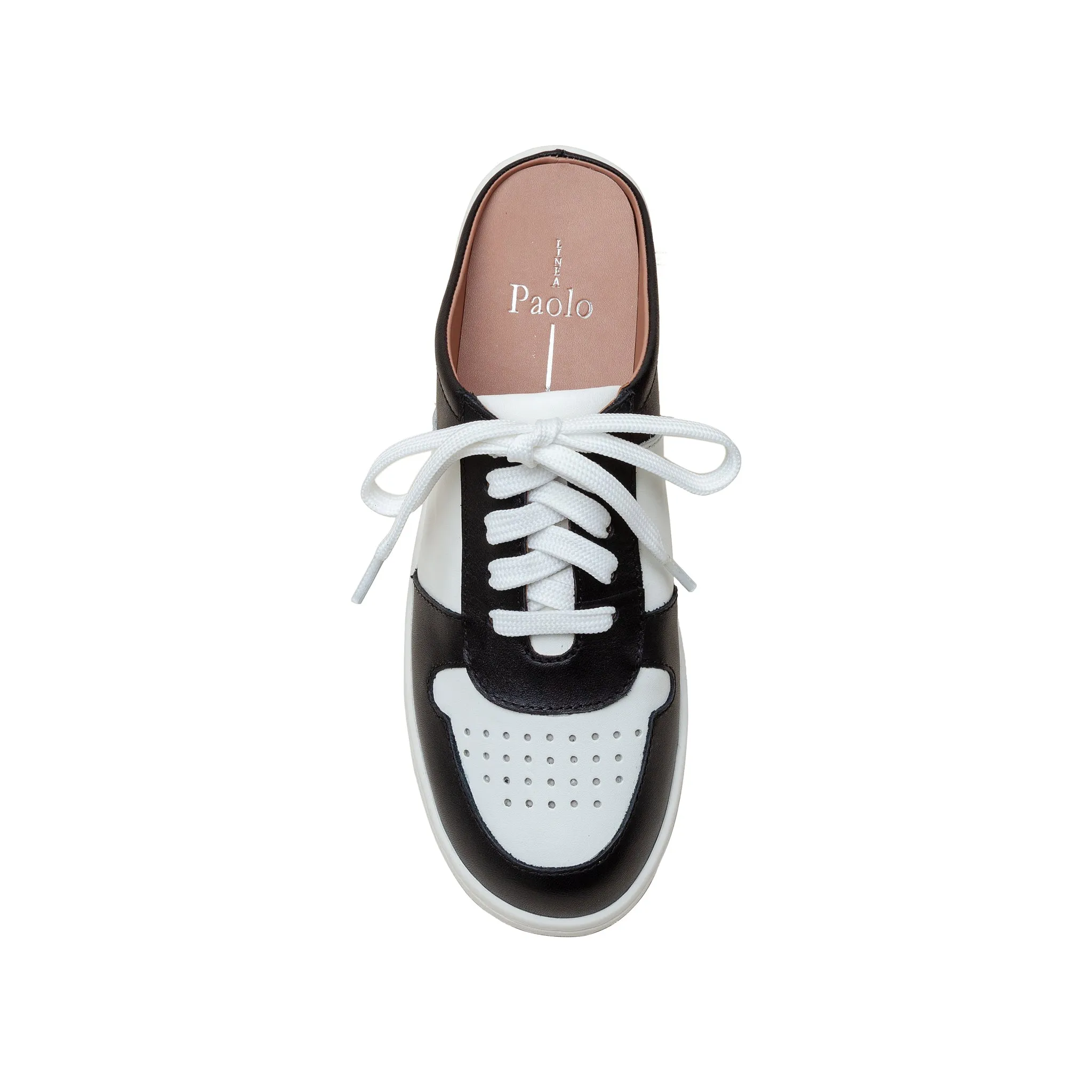 KIERAN | Slip On Sneaker Mules