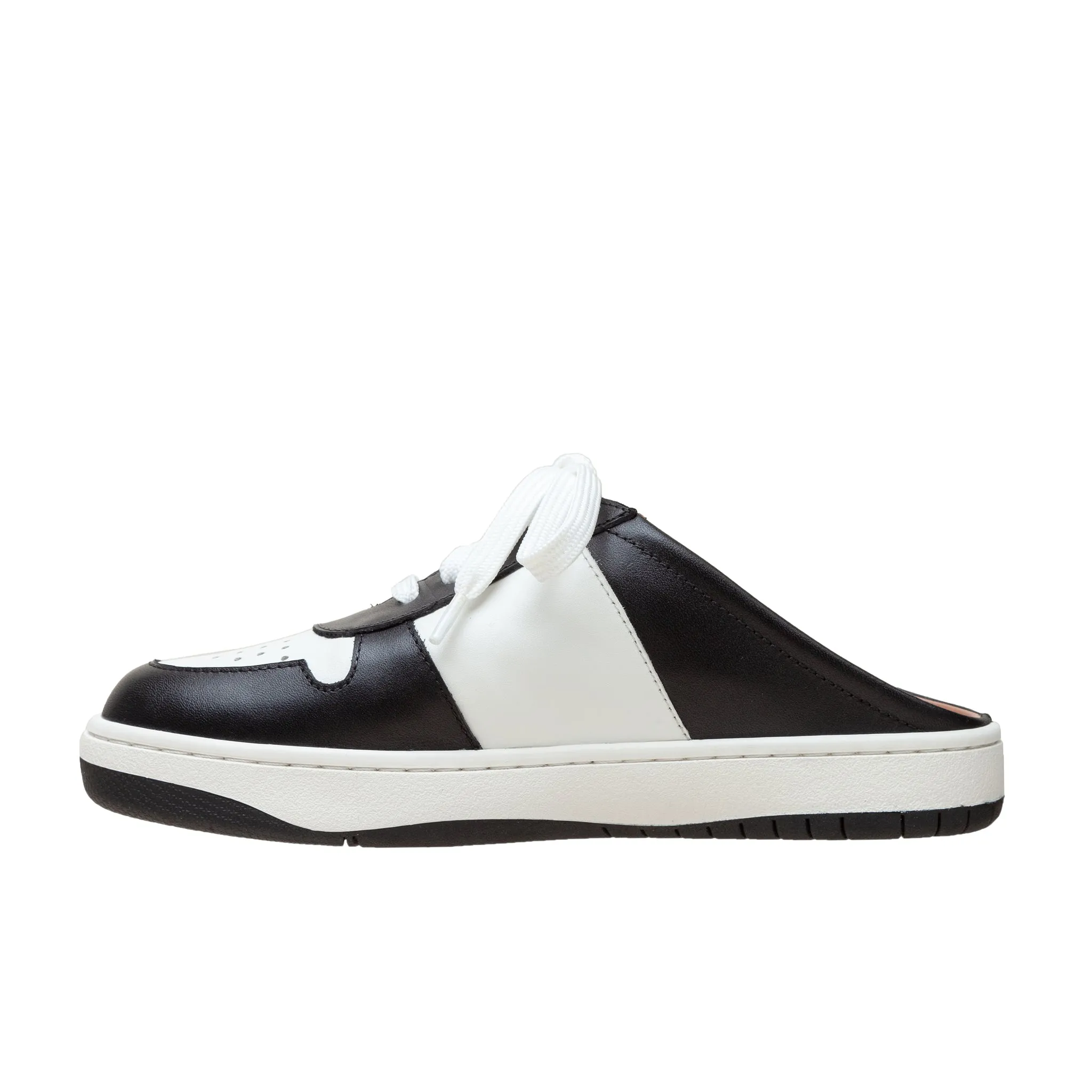 KIERAN | Slip On Sneaker Mules