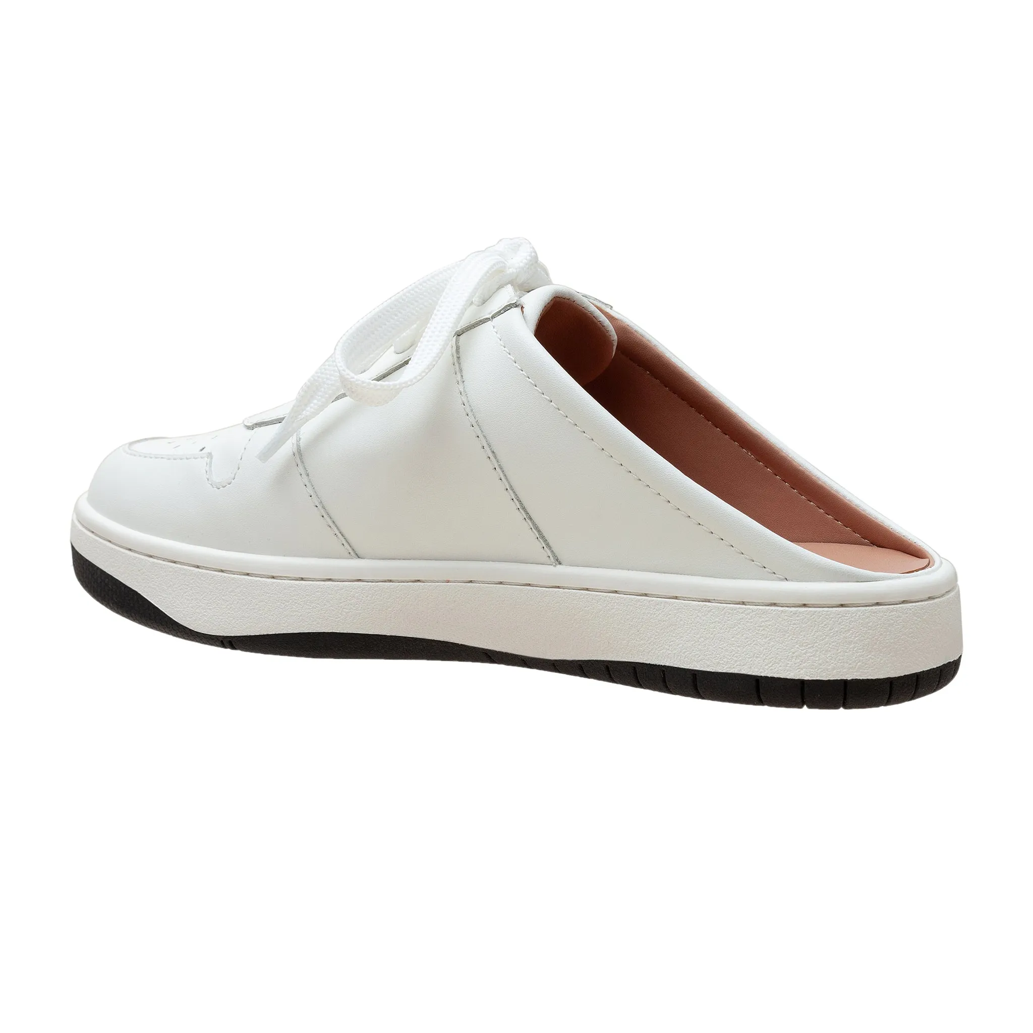 KIERAN | Slip On Sneaker Mules