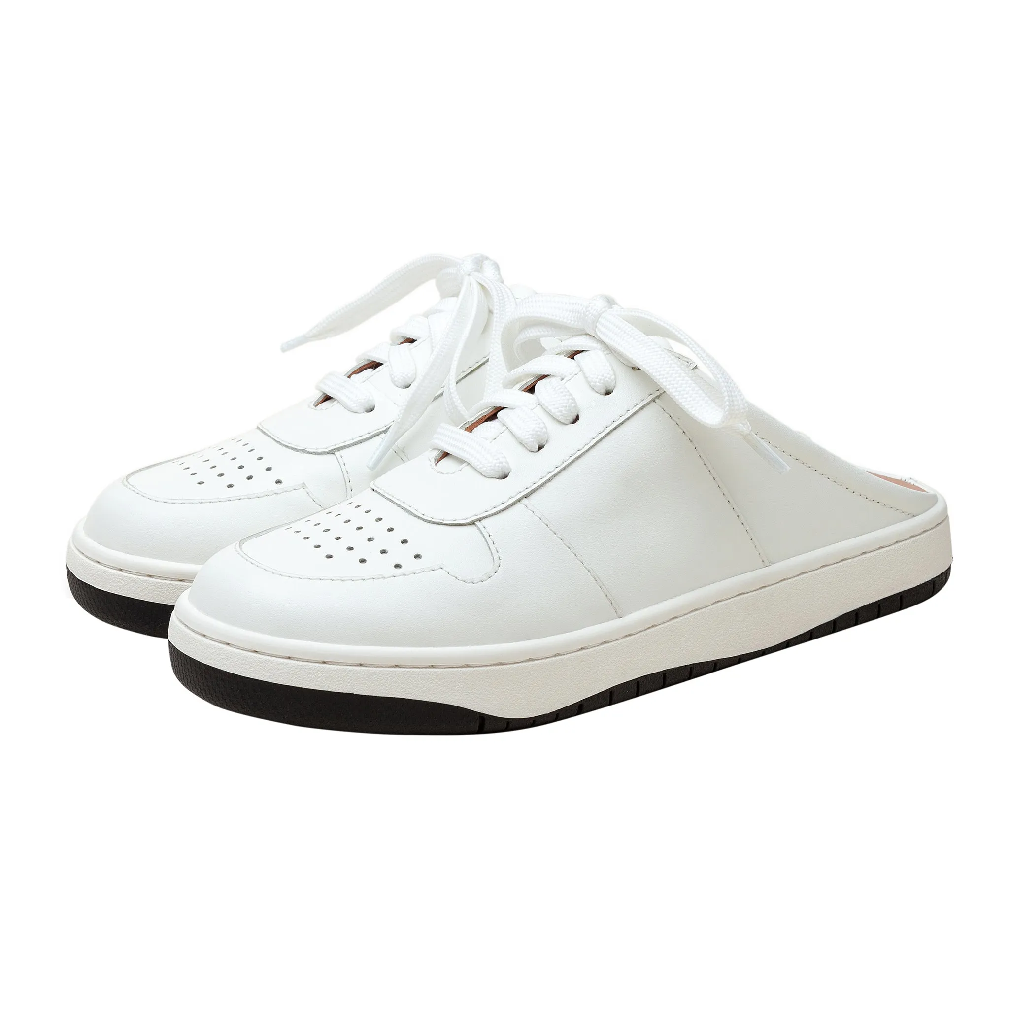 KIERAN | Slip On Sneaker Mules