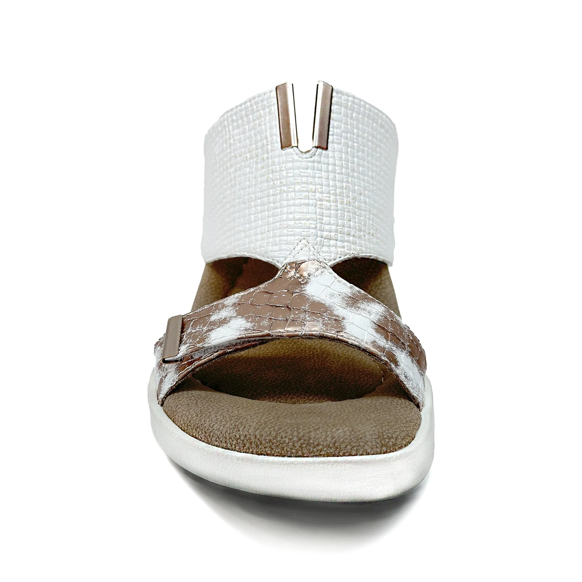 Kleo 5 - White-Rose flips to White