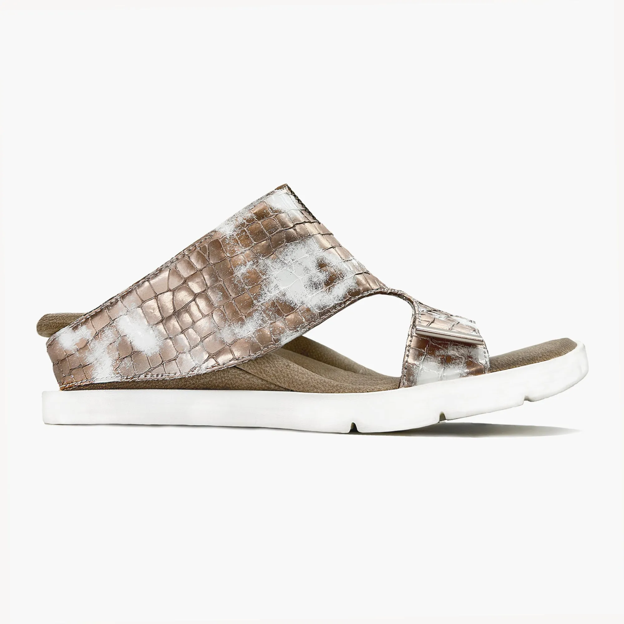 Kleo 5 - White-Rose flips to White