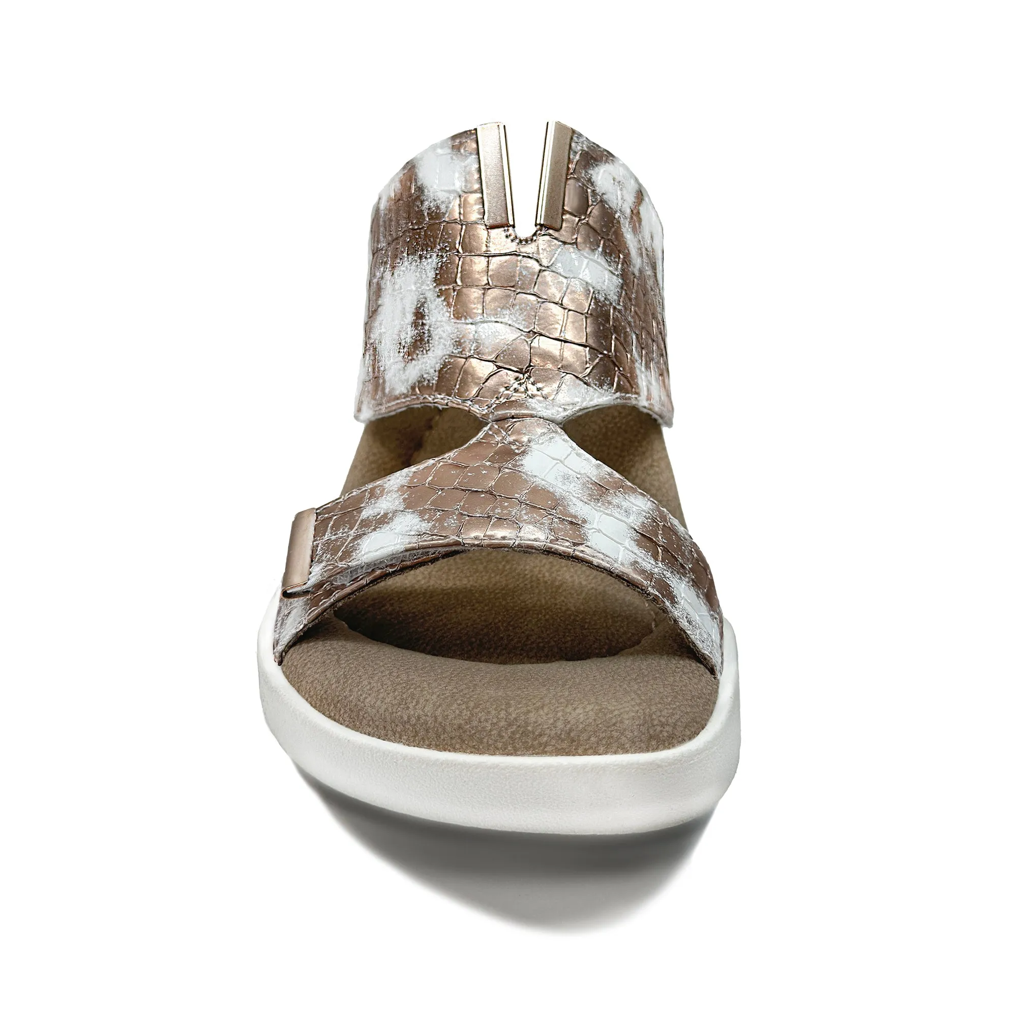 Kleo 5 - White-Rose flips to White