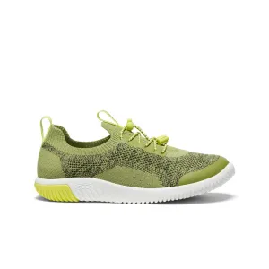 KNX Knit Sneaker für Jugendliche  |  Iguana/Evening Primrose