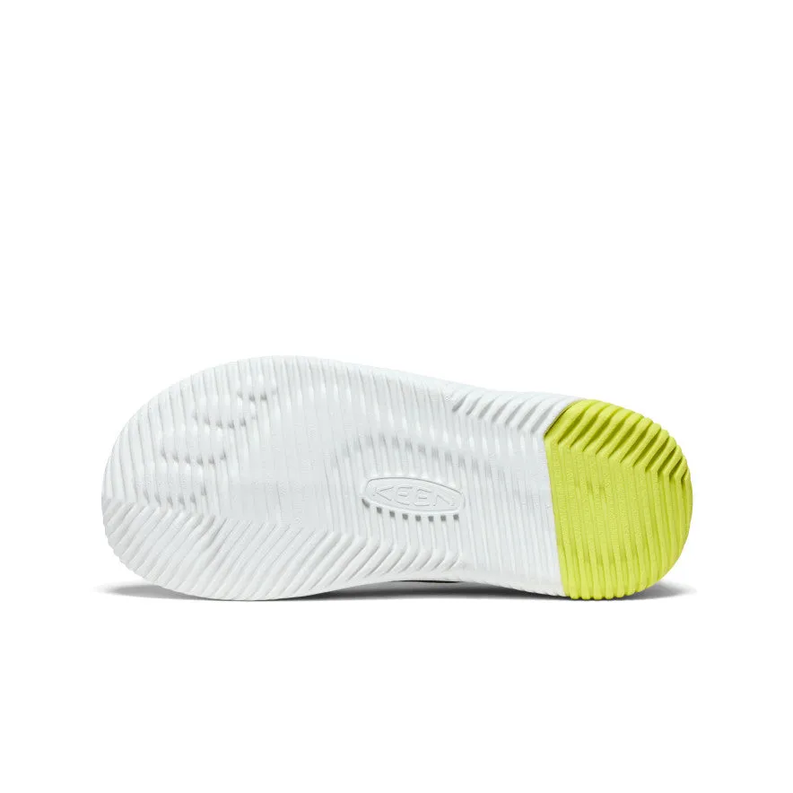 KNX Knit Sneaker für Jugendliche  |  Iguana/Evening Primrose