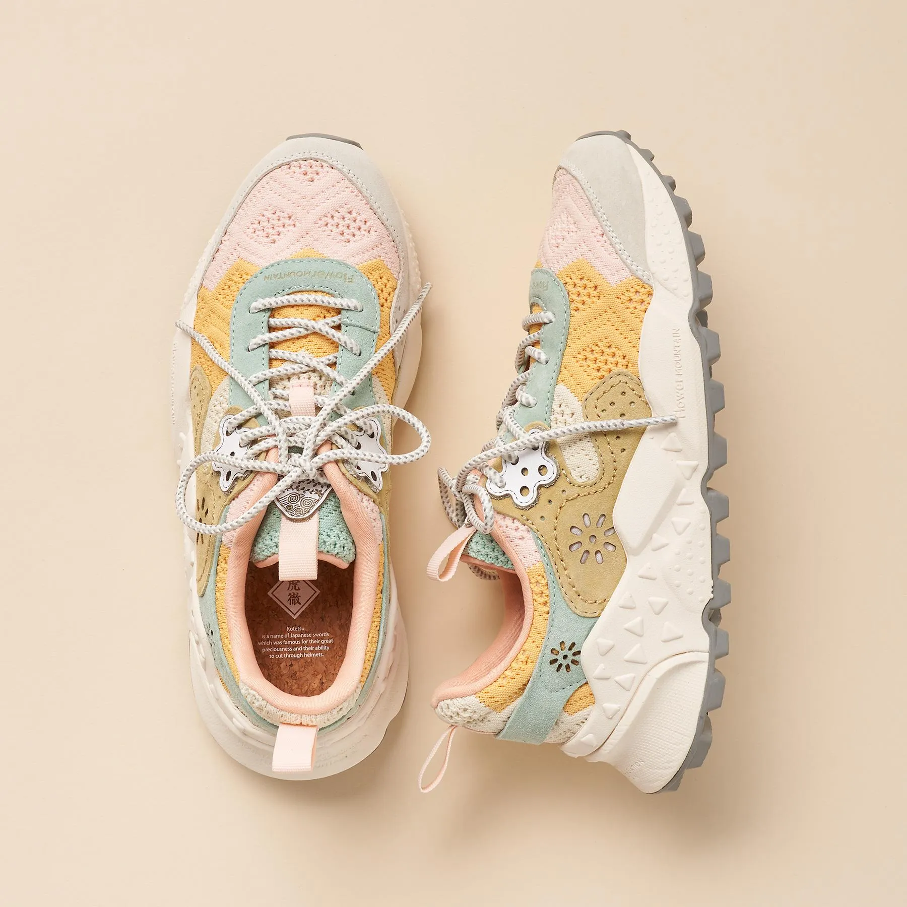 Kotetsu Sneakers