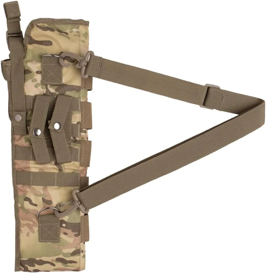 Kylebooker Tactical Shotgun Scabbard Short Barrel Holster