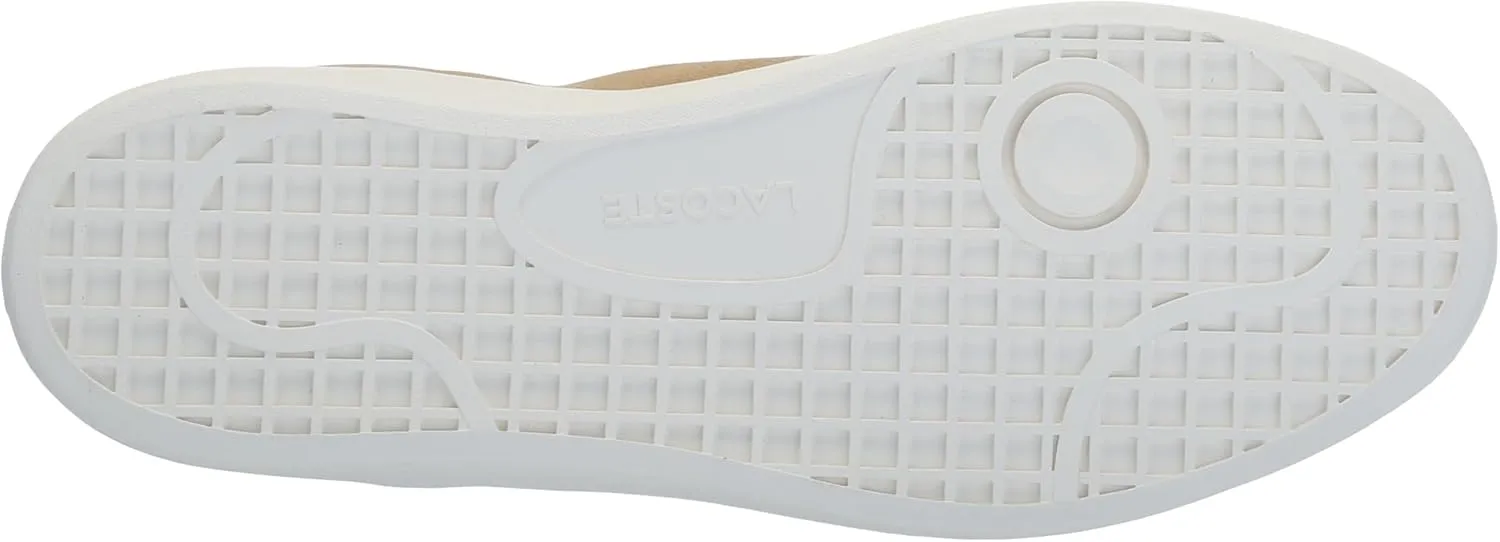 Lacoste Men's Baseshot 124 3 SMA Sneaker