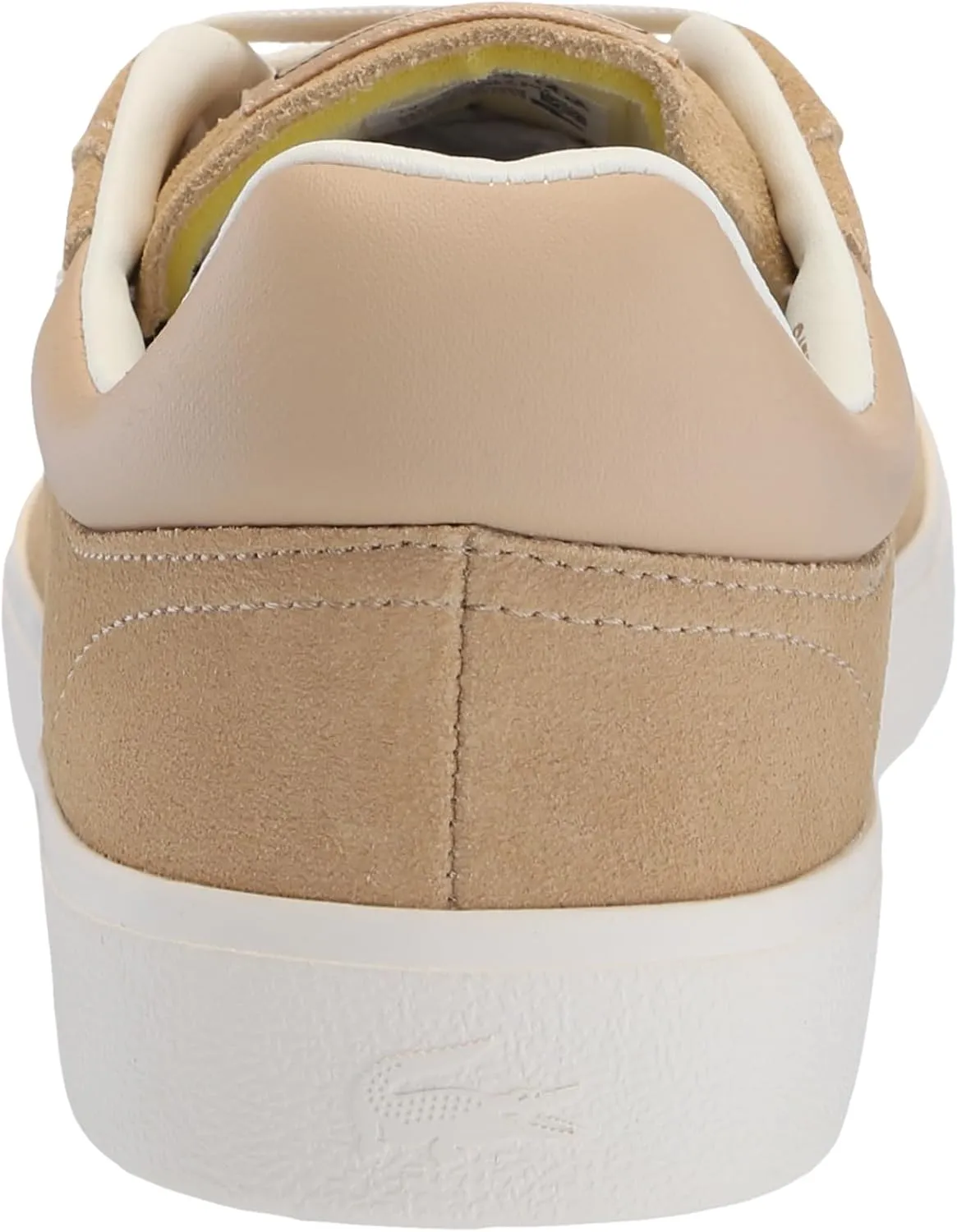 Lacoste Men's Baseshot 124 3 SMA Sneaker