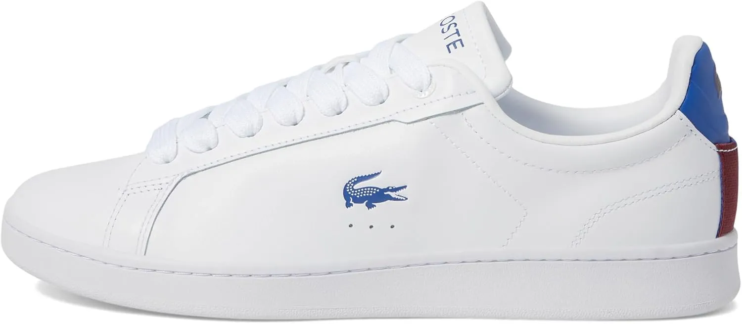 Lacoste Men's Carnaby Pro Tone On Tone Leather Sneaker