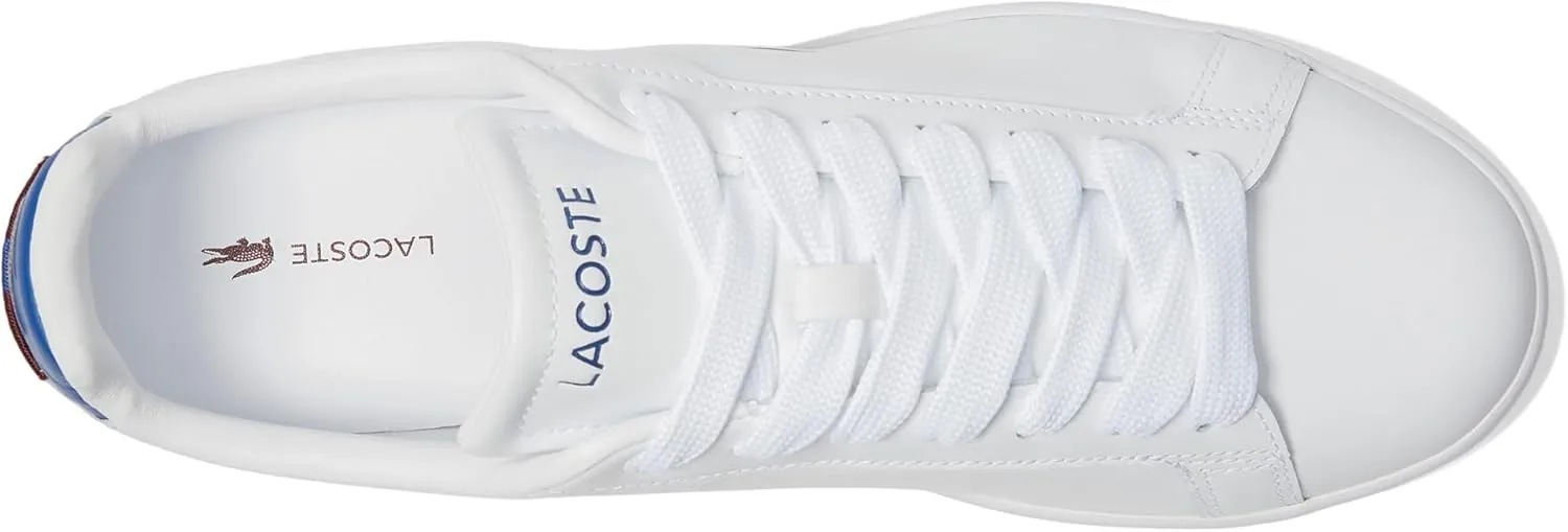 Lacoste Men's Carnaby Pro Tone On Tone Leather Sneaker