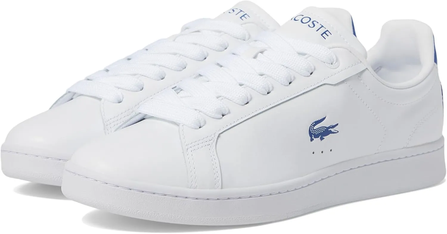 Lacoste Men's Carnaby Pro Tone On Tone Leather Sneaker