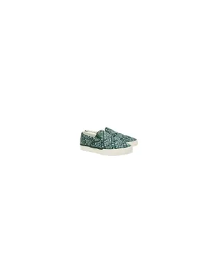 LACOSTE X NETFLIX Boys Slip On Jump Serve