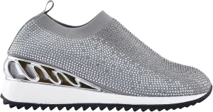 Lady Couture Bella Rhinestone Sneakers