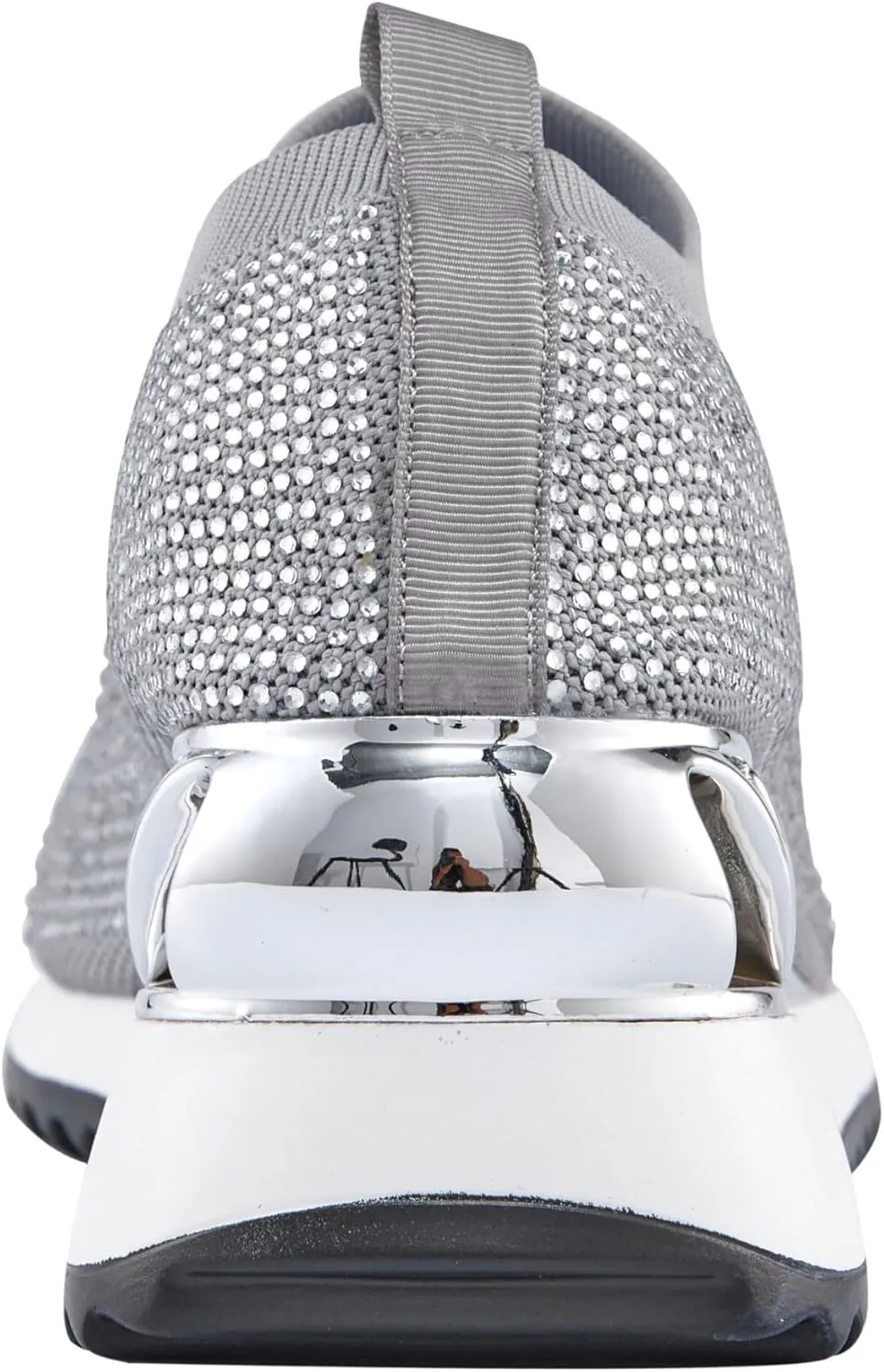 Lady Couture Bella Rhinestone Sneakers