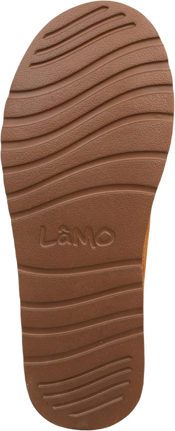 Lamo Men's Jaden Clogs for Men - Premium Men’s Footwear in Suede with Faux Fur Lining and Memory Foam Footbed - Durable Rubberlon Outsole Clogs for Men