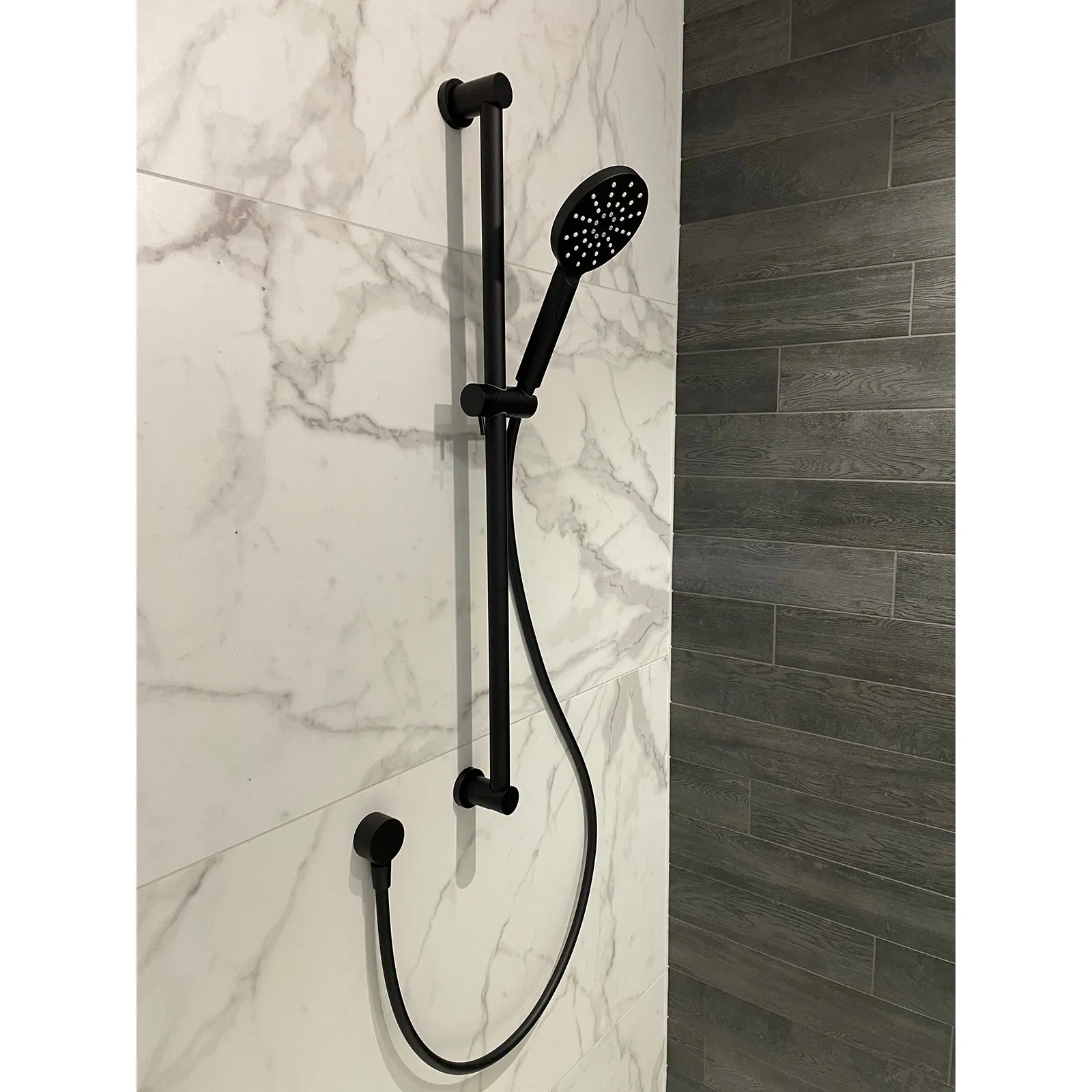 LAMONE ROUND SLIDE SHOWERS - 5 COLOURS