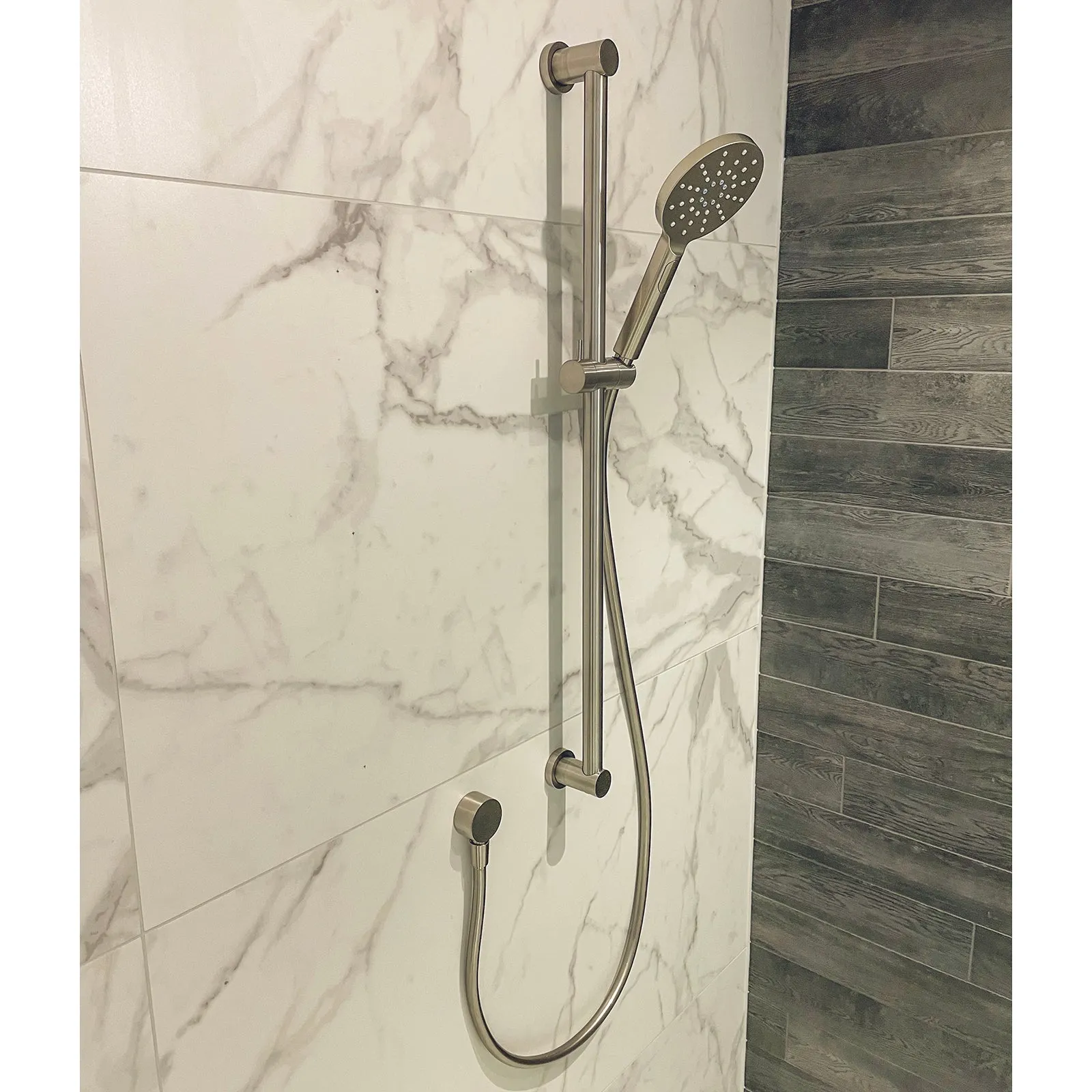 LAMONE ROUND SLIDE SHOWERS - 5 COLOURS