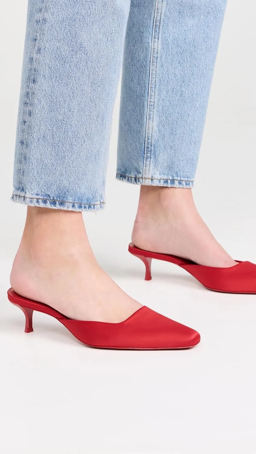 Larroudé Women's Amal Mules