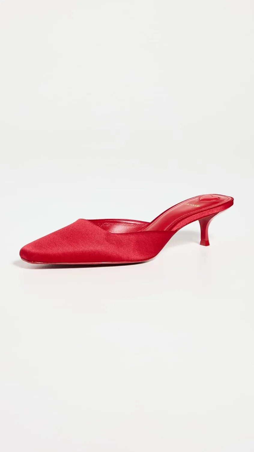 Larroudé Women's Amal Mules