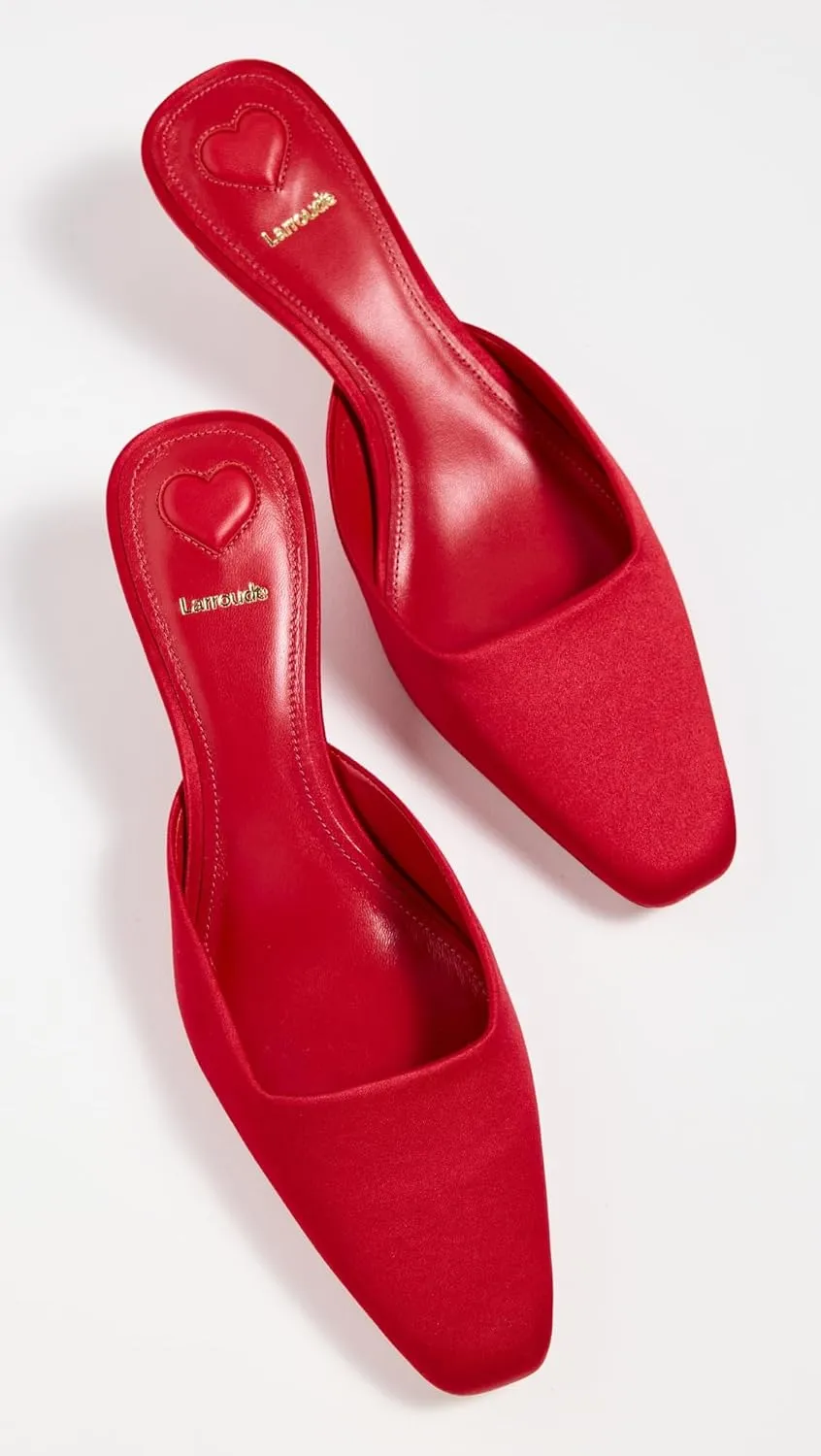 Larroudé Women's Amal Mules