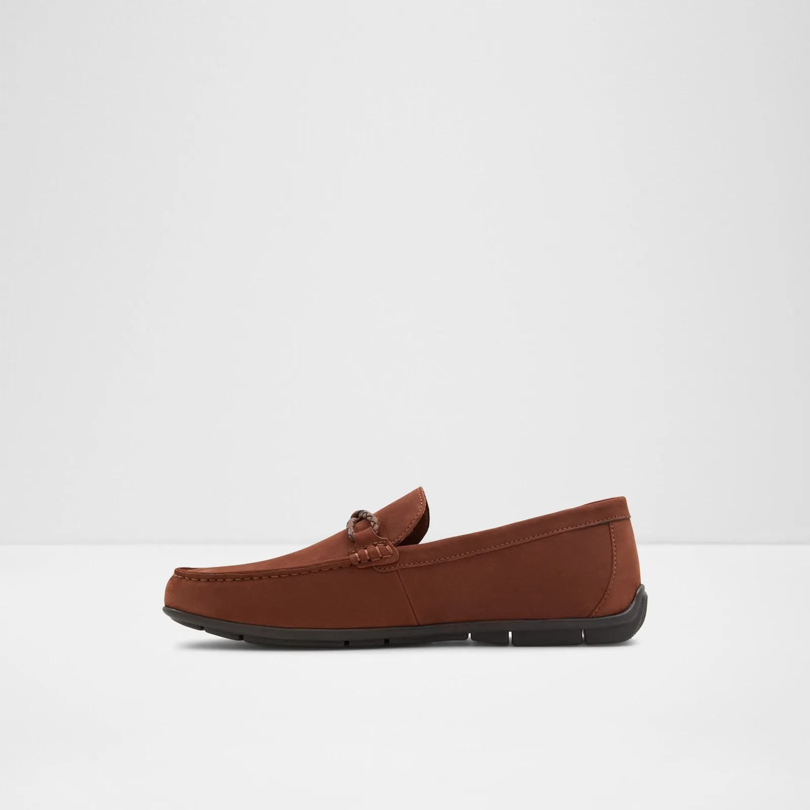 LEANGELO Erkek Taba Loafer
