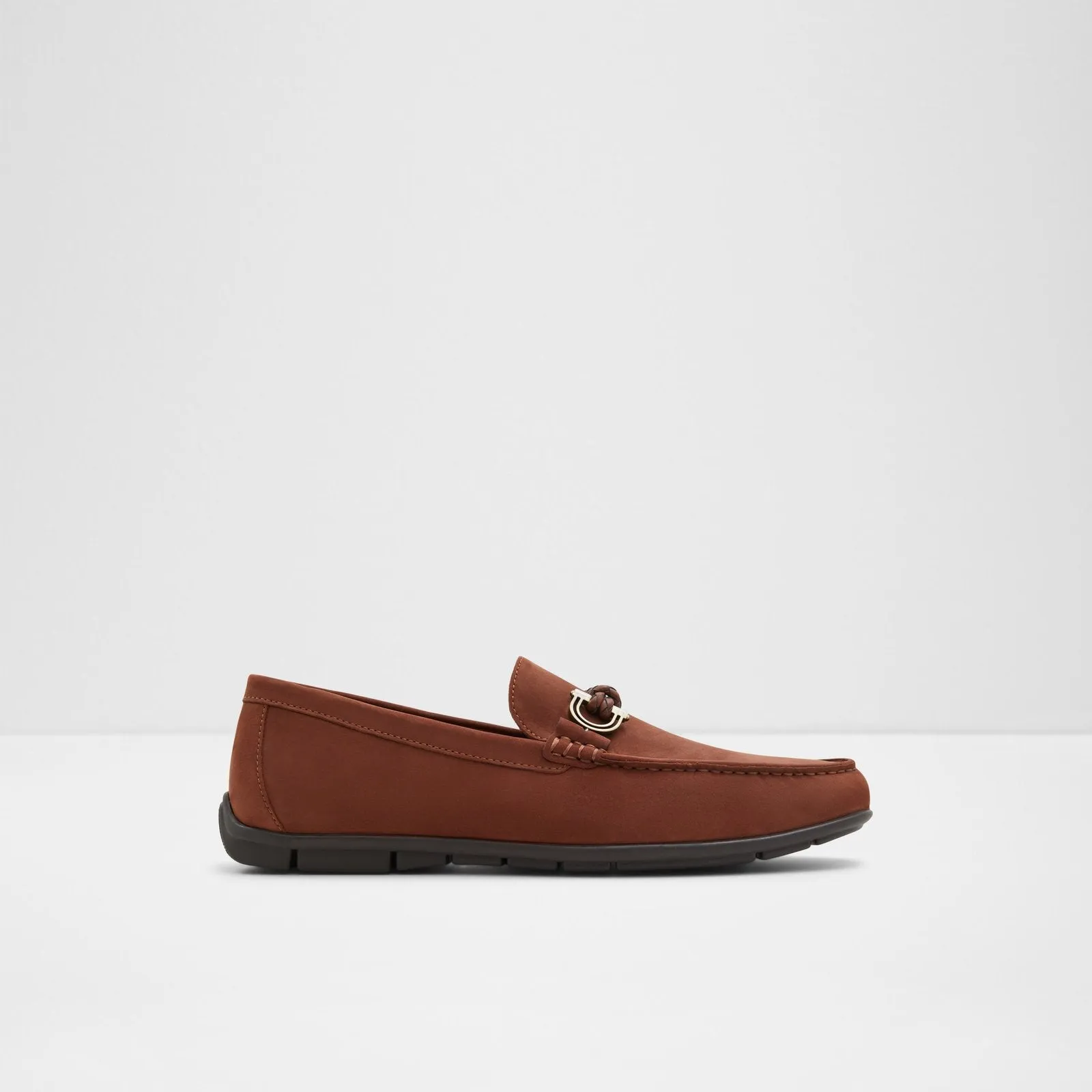 LEANGELO Erkek Taba Loafer