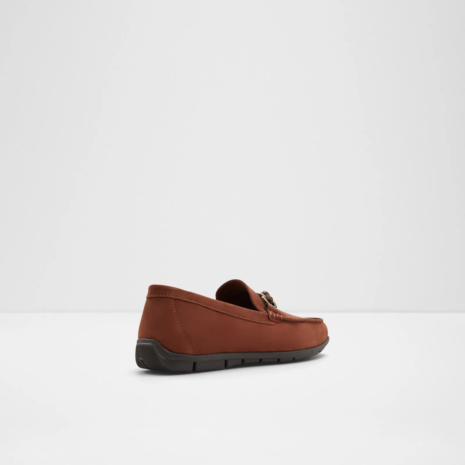 LEANGELO Erkek Taba Loafer