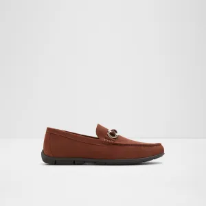 LEANGELO Erkek Taba Loafer