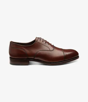 Loake STONEGATE MAHOGANY
